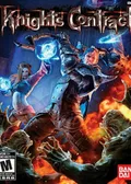 Obálka hry: Knights Contract