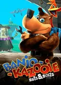 Obálka hry: Banjo-Kazooie: Nuts & Bolts