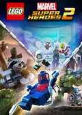 Obálka hry: LEGO Marvel Super Heroes 2