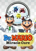 Obálka hry: Dr. Mario: Miracle Cure