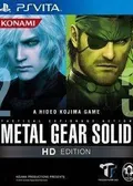 Metal Gear Solid HD Collection Vita