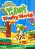 Obálka hry: Yoshi's Woolly World