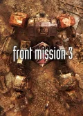 Obálka hry: FRONT MISSION 3: Remake
