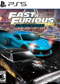 Obálka hry: Fast & Furious: Arcade Edition