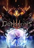 Obálka hry: Dungeons 3