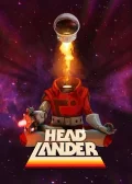 Obálka hry: Headlander