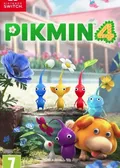 Obálka hry: Pikmin 4
