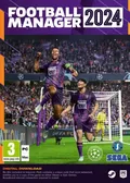 Obálka hry: Football Manager 2024