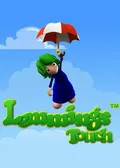 Obálka hry: Lemmings Touch