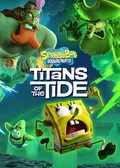 Obálka hry: SpongeBob SquarePants: Titans of the Tide