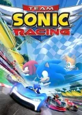 Obálka hry: Team Sonic Racing
