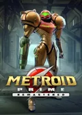 Obálka hry: Metroid Prime Remastered