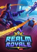 Obálka hry: Realm Royale