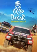 Dakar Desert Rally