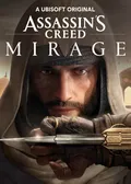 Obálka hry: Assassin's Creed Mirage