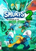 Obálka hry: The Smurfs 2: The Prisoner of the Green Stone