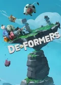 Obálka hry: De-formers