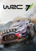 Obálka hry: WRC 7