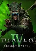 Obálka hry: Diablo IV: Vessel of Hatred