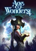 Obálka hry: Age of Wonders 4