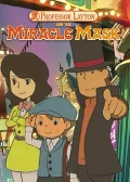 Obálka hry: Professor Layton and the Miracle Mask