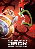 Obálka hry: Samurai Jack: Battle Through Time