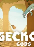 Obálka hry: Gecko Gods
