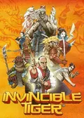 Obálka hry: Invincible Tiger: The Legend of Han Tao