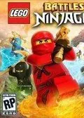 Obálka hry: LEGO Ninjago: The Videogame