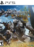 Obálka hry: Monster Hunter Wilds