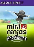 Obálka hry: Mini Ninjas Adventures