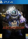 Obálka hry: Space Hulk Ascension