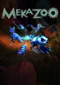 Obálka hry: Mekazoo