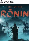 Obálka hry: Rise of the Ronin
