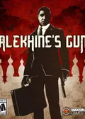 Obálka hry: Alekhine’s Gun