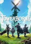Obálka hry: Towerborne