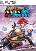 Neptunia Riders VS Dogoos 