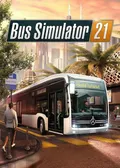 Obálka hry: Bus Simulator 21