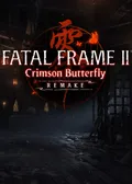 Obálka hry: Fatal Frame II Crimson Butterfly Remake