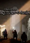 Obálka hry: The Lord of the Rings: Return to Moria 