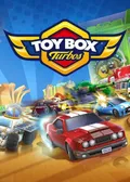 Obálka hry: Toybox Turbos