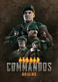 Obálka hry: Commandos: Origins