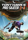 Obálka hry: Tony Hawk’s Pro Skater 3 + 4