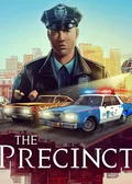 Obálka hry: The Precinct