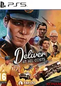 Obálka hry: Deliver At All Costs