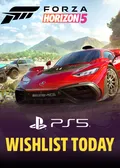 Forza Horizon 5 (PS5)