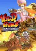 Obálka hry: Wild Guns Reloaded
