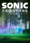 Obálka hry: Sonic Frontiers