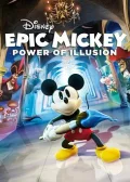 Obálka hry: Epic Mickey: Power of Illusion