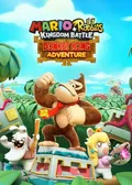 Mario + Rabbids Kingdom Battle: Donkey Kong Adventure